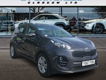 Used Kia Sportage 2017 for sale - 79494836: Photo