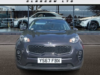Used Kia Sportage 2017 for sale - 79494836: Photo
