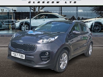 Used Kia Sportage 2017 for sale - 79494836: Photo