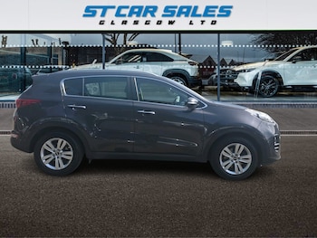 Used Kia Sportage 2017 for sale - 79494836: Photo
