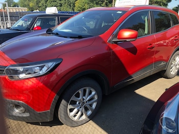 2016 (65) - 1.6 dCi Dynamique Nav 5dr