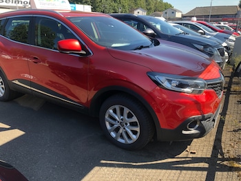 Used Renault Kadjar 2016 for sale - 75918076: Photo
