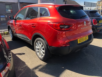 Used Renault Kadjar 2016 for sale - 75918076: Photo
