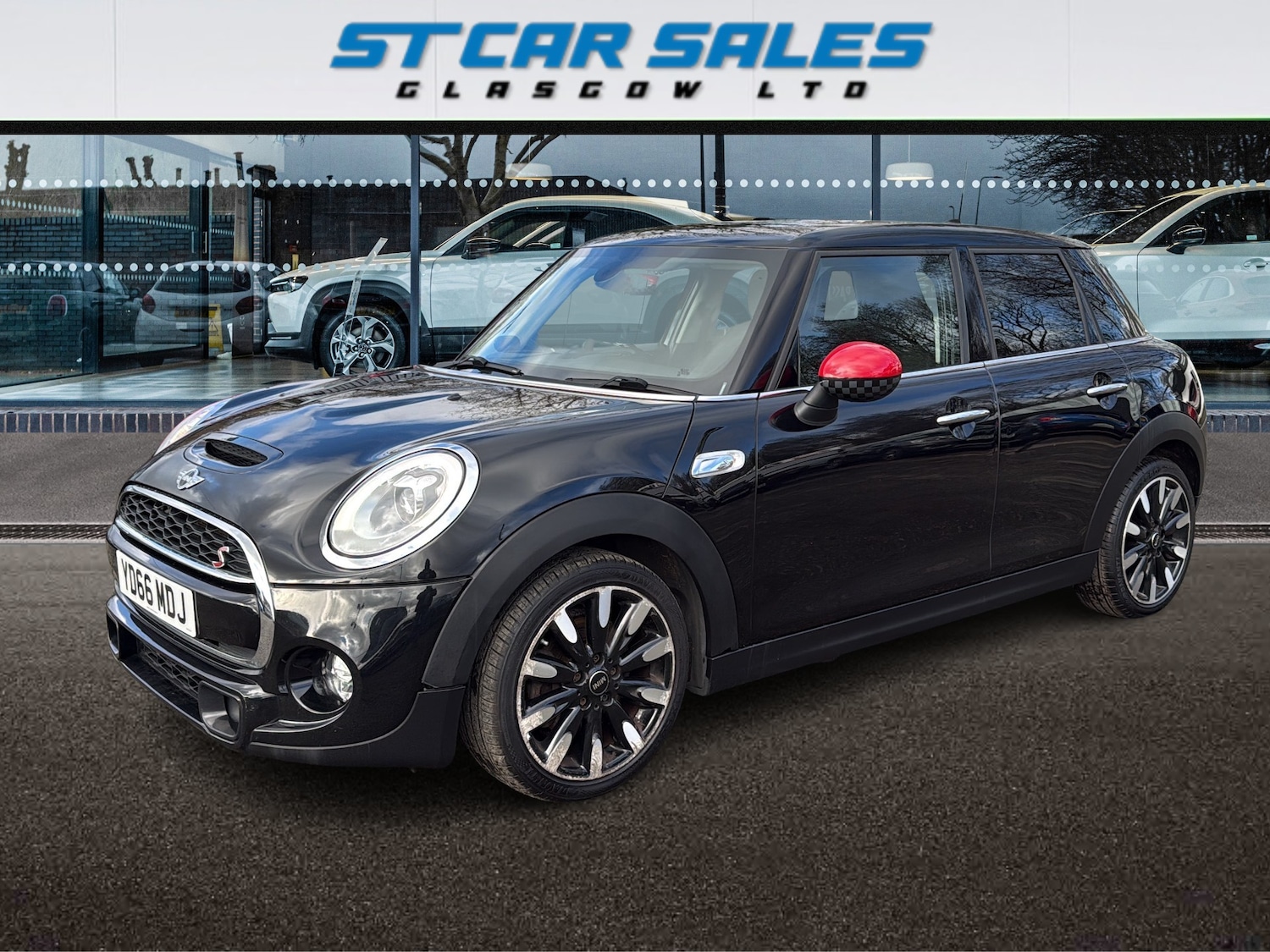 Used MINI Hatch 2016 for sale - 77570918: Photo 1
