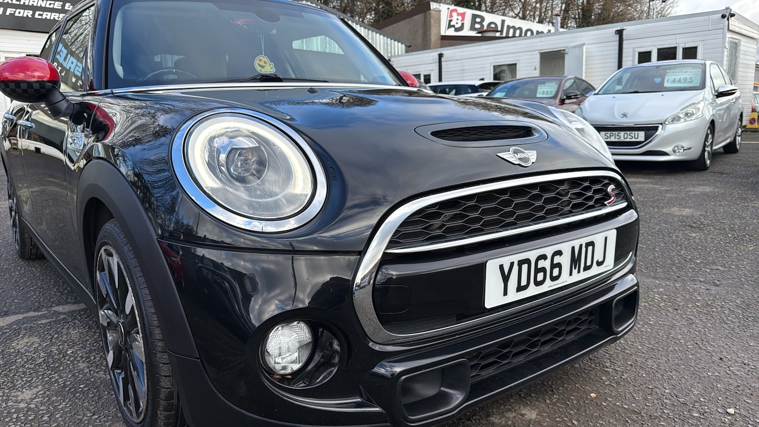 Used MINI Hatch 2016 for sale - 77570918: Photo 22