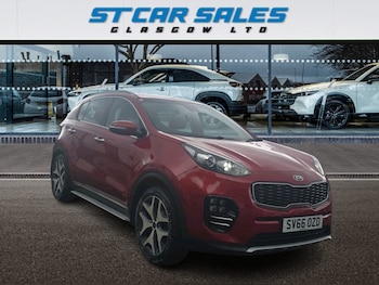 Used Kia Sportage 2016 for sale - 79558600: Photo