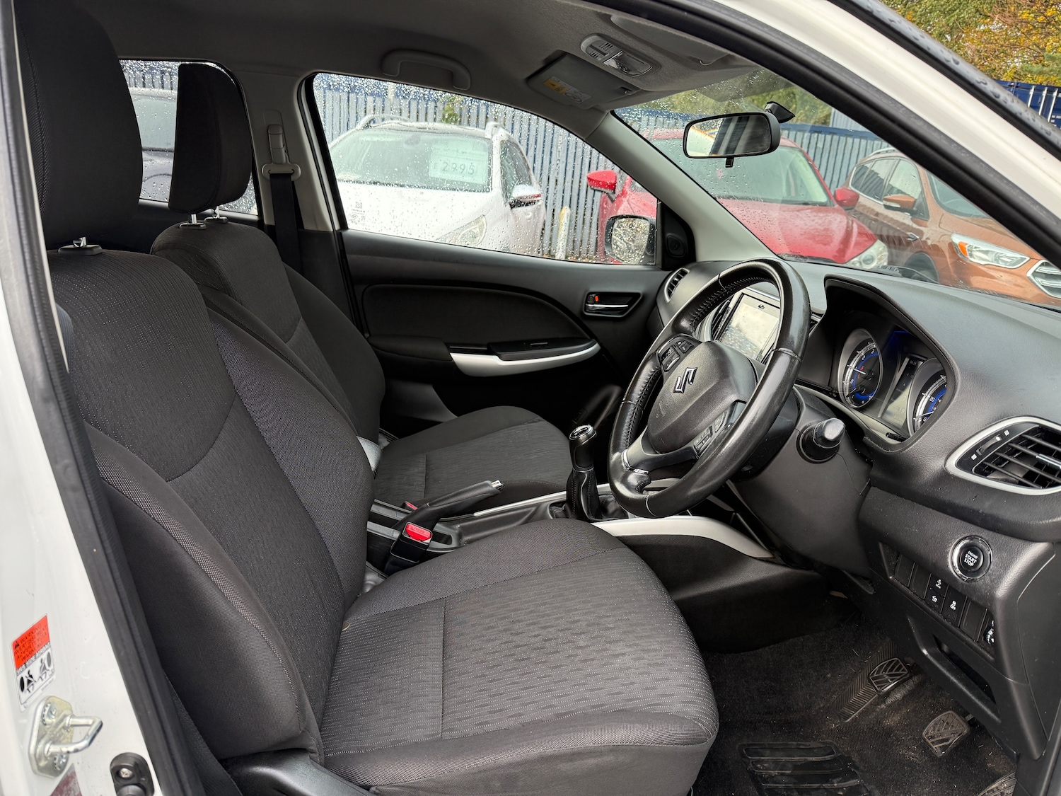 Used Suzuki Baleno 2017 for sale - 77378293: Photo 10