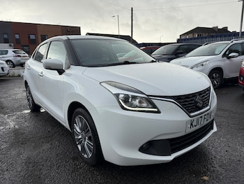 Used Suzuki Baleno 2017 for sale - 77378293: Photo