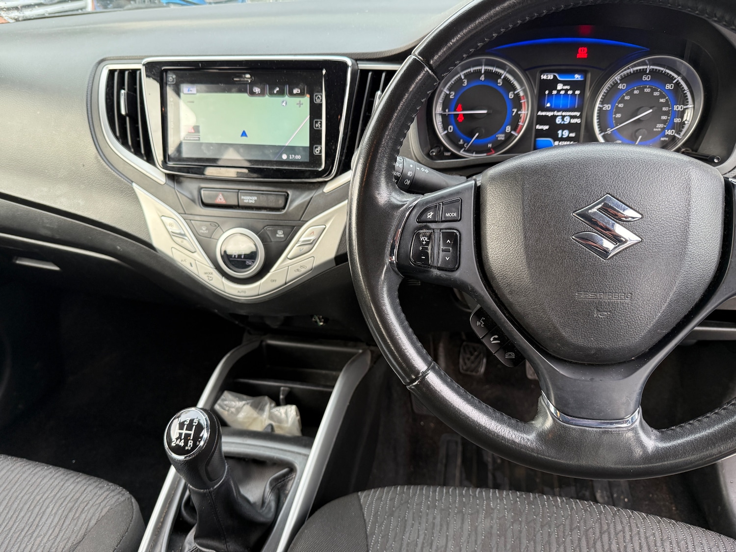 Used Suzuki Baleno 2017 for sale - 77378293: Photo 6