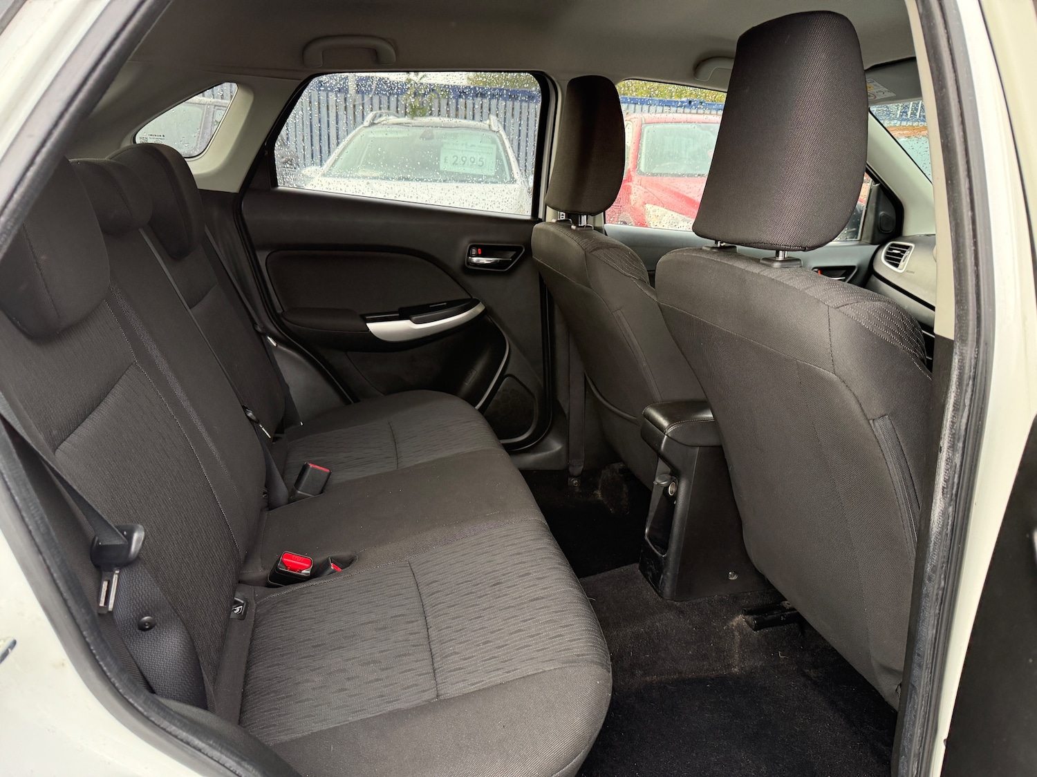 Used Suzuki Baleno 2017 for sale - 77378293: Photo 9