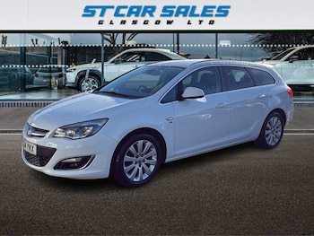 Used Vauxhall Astra 2014 for sale - 77501914: Photo