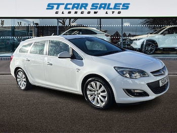 Used Vauxhall Astra 2014 for sale - 77501914: Photo