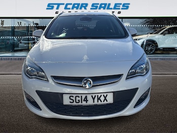 Used Vauxhall Astra 2014 for sale - 77501914: Photo