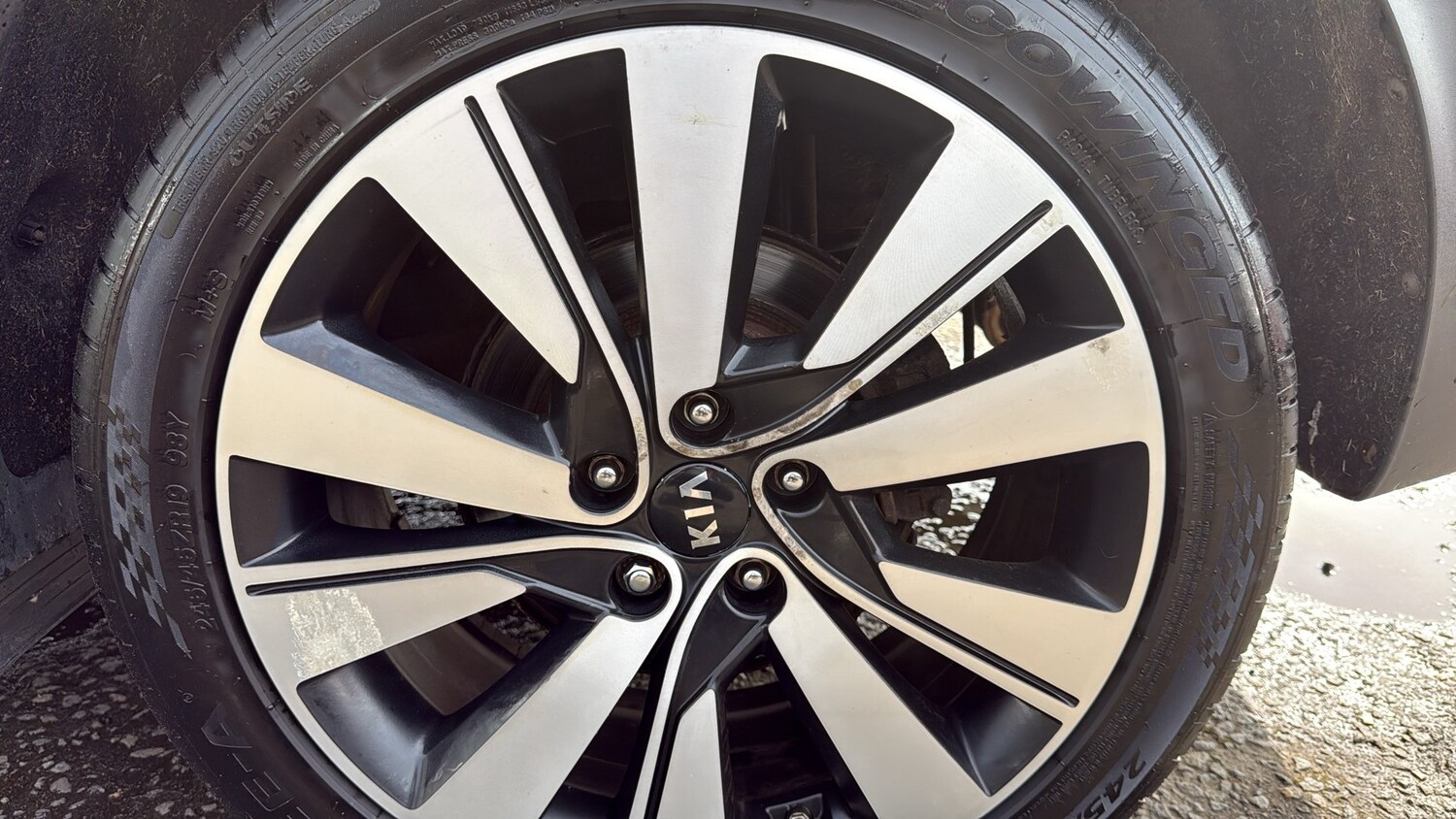 Used Kia Sportage for sale - 78111699: Photo 12