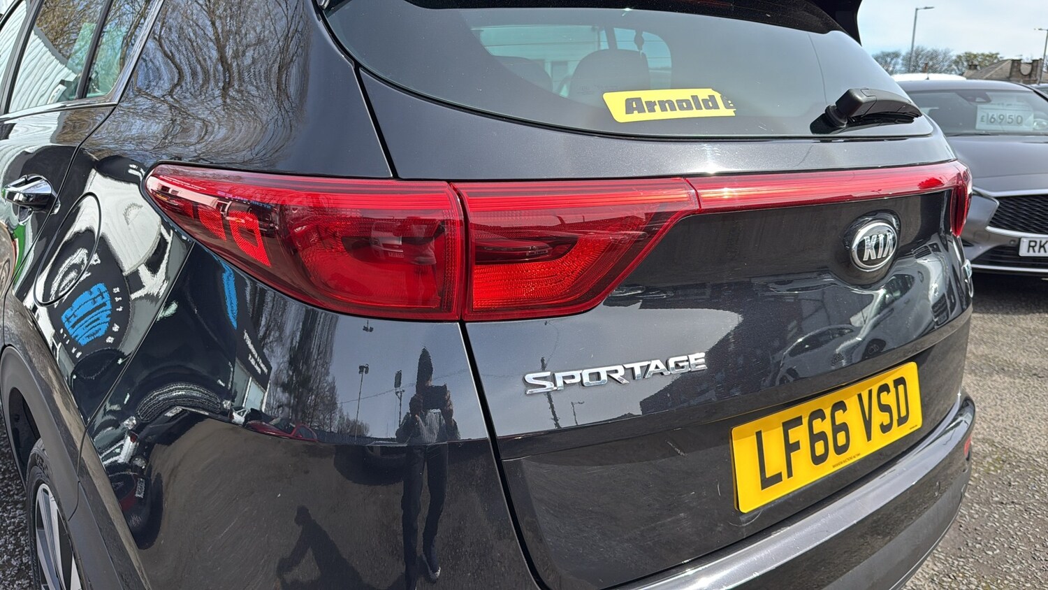 Used Kia Sportage for sale - 78111699: Photo 13