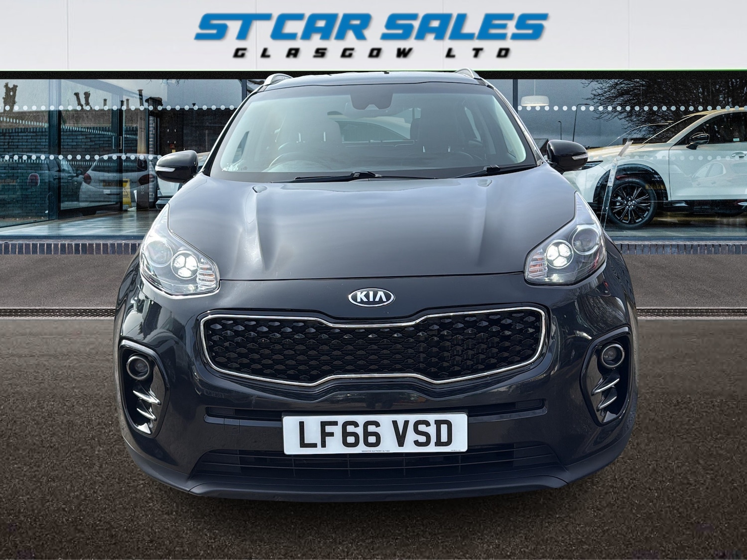 Used Kia Sportage for sale - 78111699: Photo 2