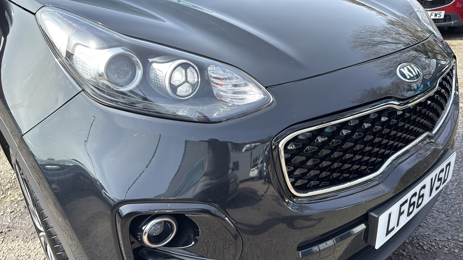 Used Kia Sportage for sale - 78111699: Photo 20