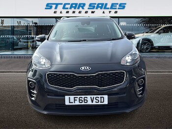 Used Kia Sportage 2016 for sale - 78111699: Photo