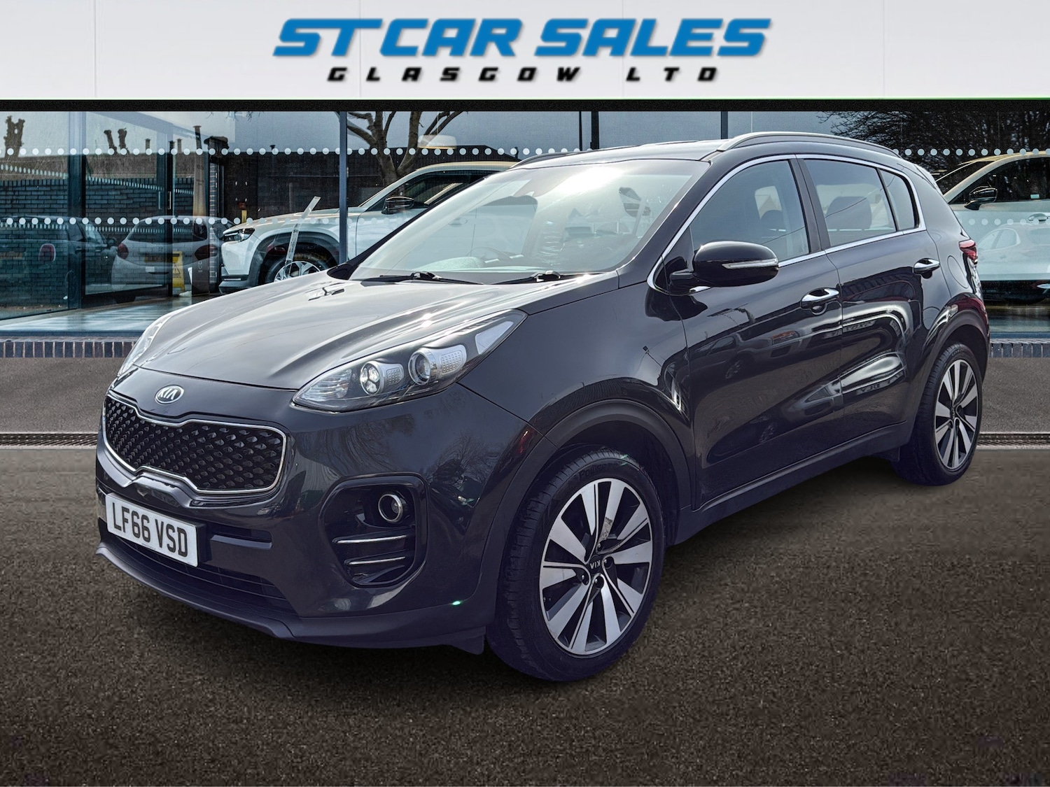 Used Kia Sportage for sale - 78111699: Photo 3