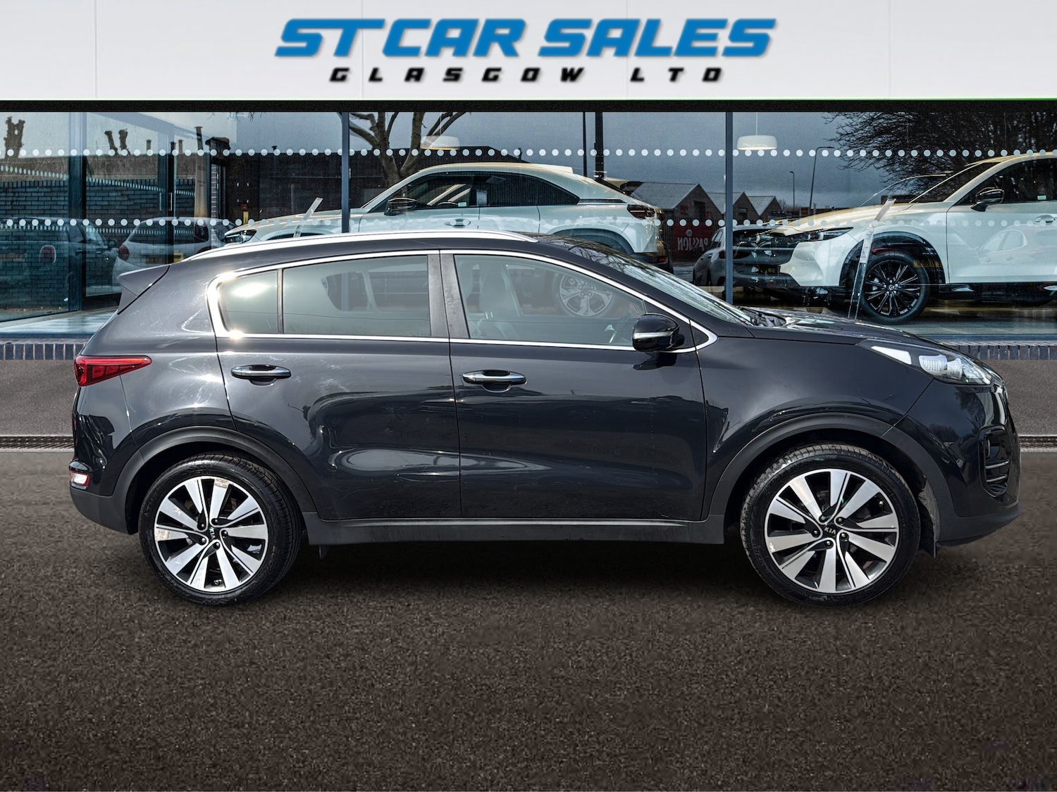 Used Kia Sportage for sale - 78111699: Photo 4