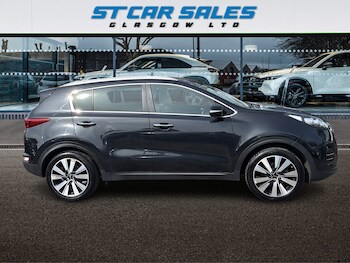 Used Kia Sportage 2016 for sale - 78111699: Photo