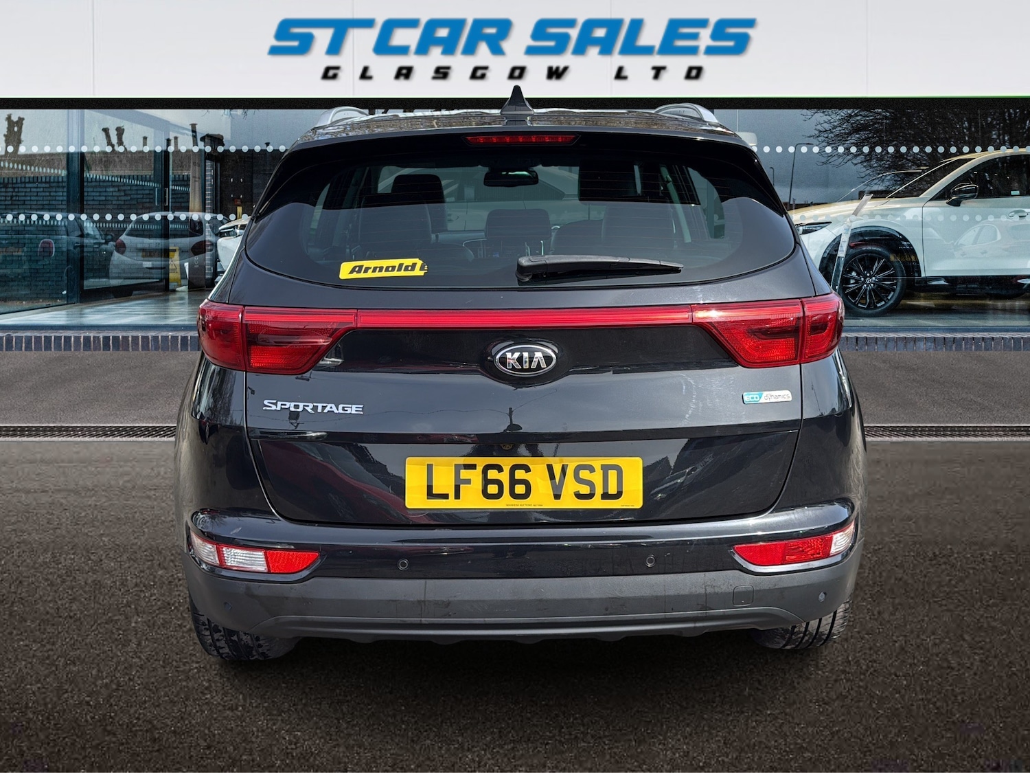 Used Kia Sportage for sale - 78111699: Photo 5