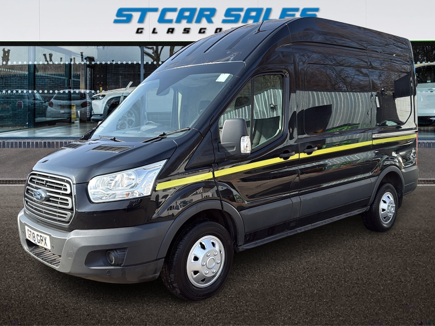 Used Ford Transit for sale - 78216072: Photo 1