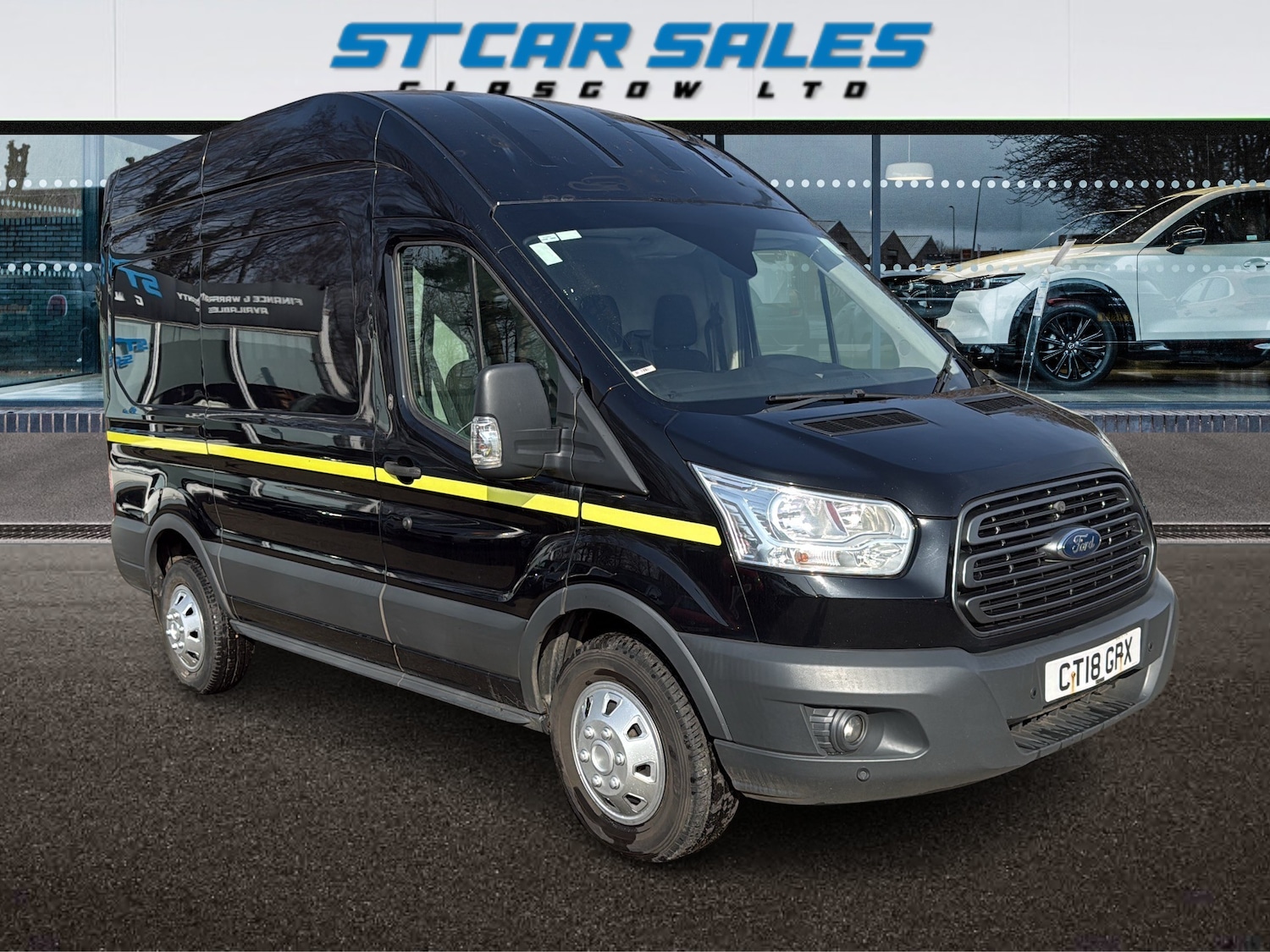 Used Ford Transit for sale - 78216072: Photo 2