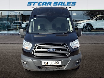 Used Ford Transit 2018 for sale - 78216072: Photo