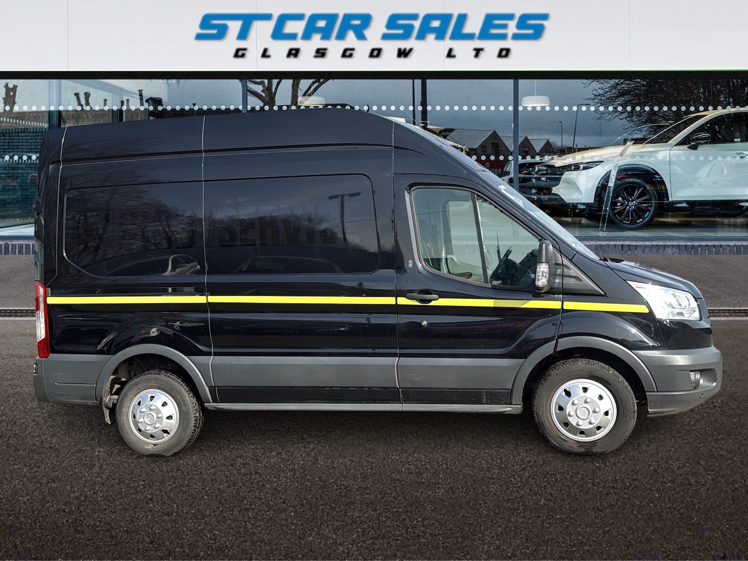 Used Ford Transit for sale - 78216072: Photo 5