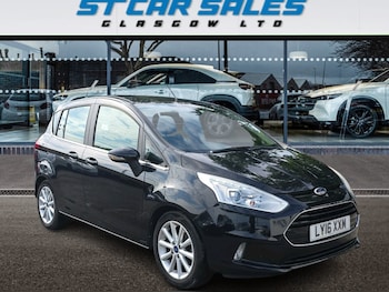 Used Ford B-MAX 2016 for sale - 78976196: Photo