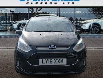 Used Ford B-MAX 2016 for sale - 78976196: Photo