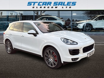 Used Porsche Cayenne 2016 for sale - 79535116: Photo