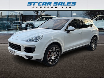 Used Porsche Cayenne 2016 for sale - 79535116: Photo