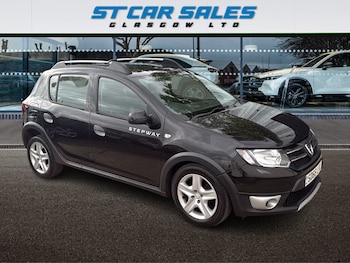 Used Dacia Sandero Stepway 2016 for sale - 78531968: Photo