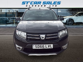 Used Dacia Sandero Stepway 2016 for sale - 78531968: Photo
