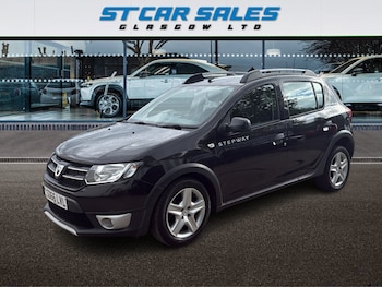 Used Dacia Sandero Stepway 2016 for sale - 78531968: Photo