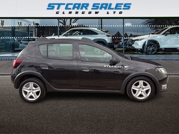 Used Dacia Sandero Stepway 2016 for sale - 78531968: Photo