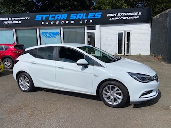 Used Vauxhall Astra 2018 for sale - 75649618: Photo