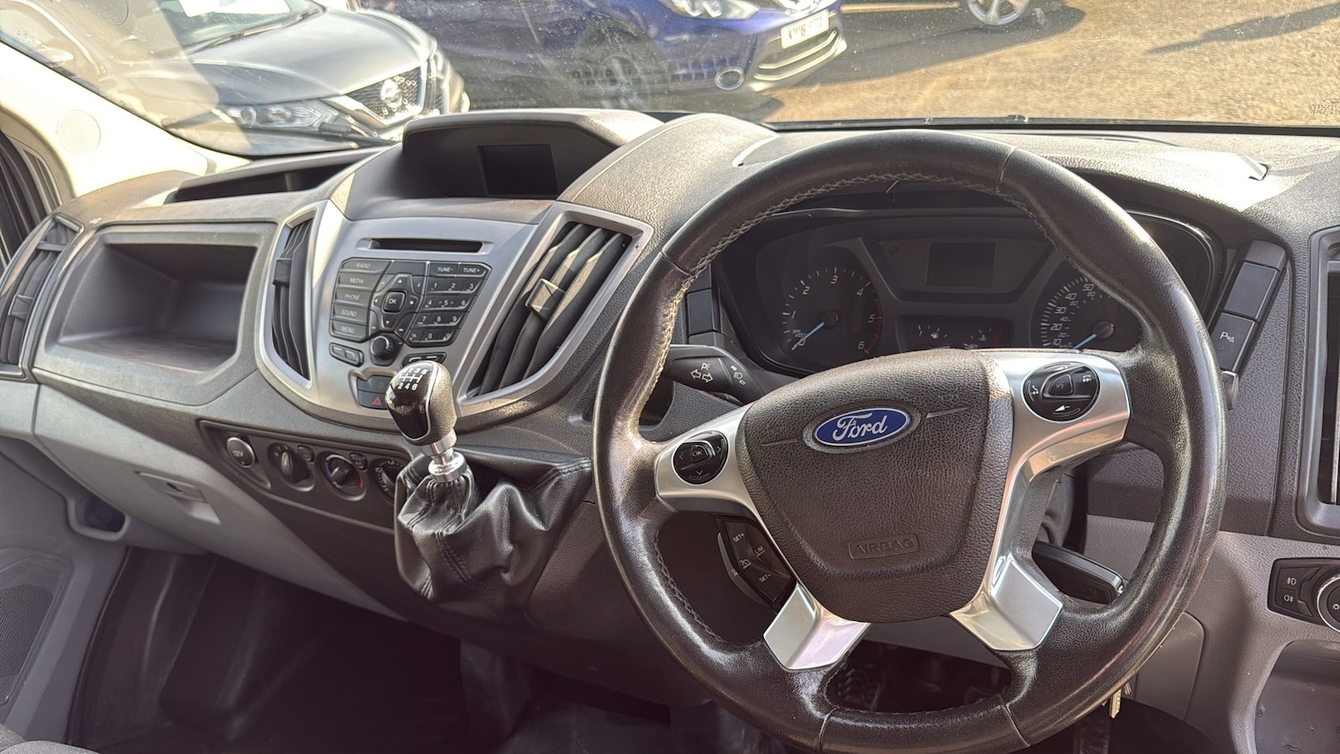 Used Ford Transit 2018 for sale - 77976122: Photo 11