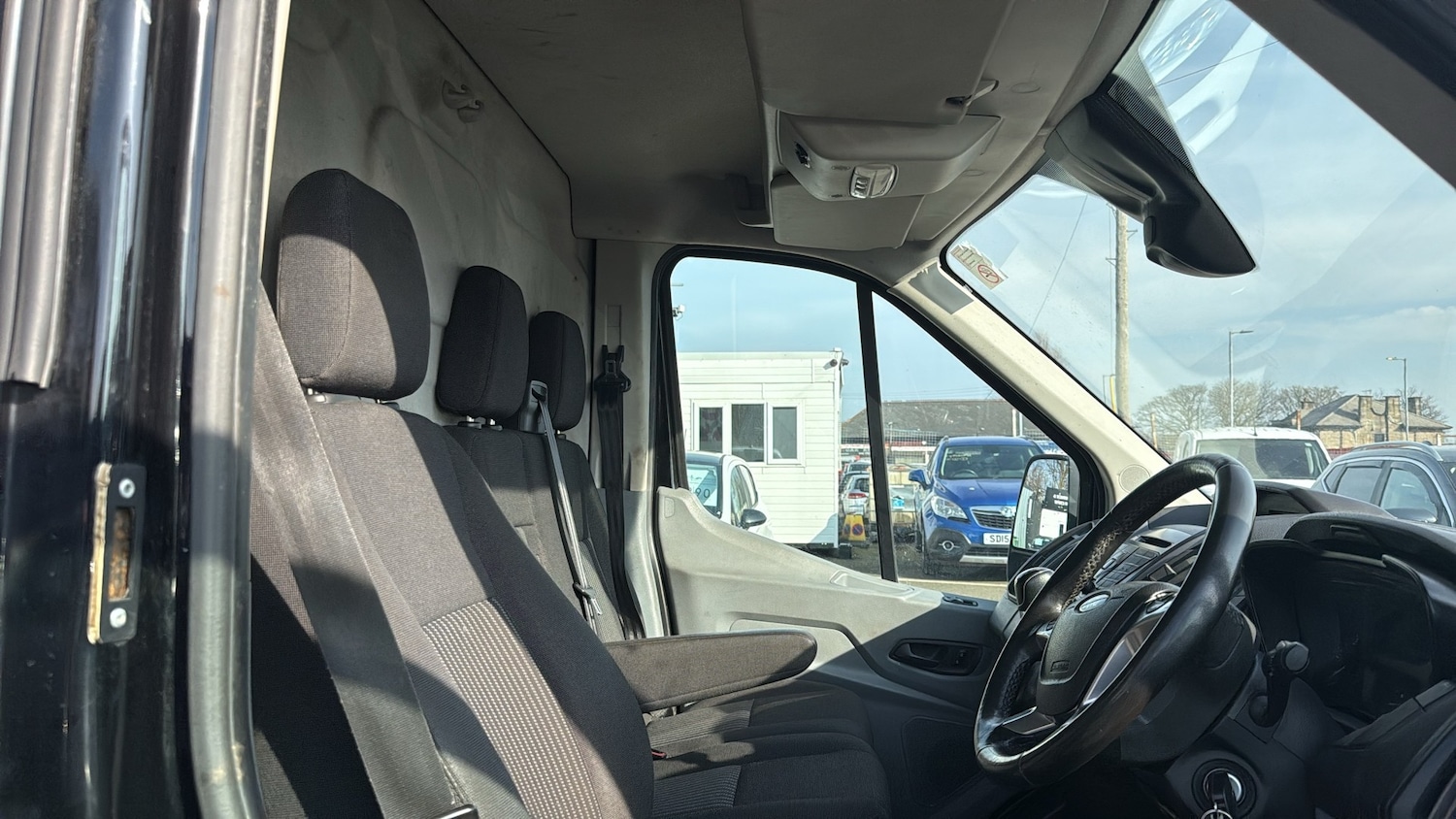 Used Ford Transit 2018 for sale - 77976122: Photo 12
