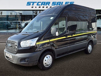 Ford Transit feature image