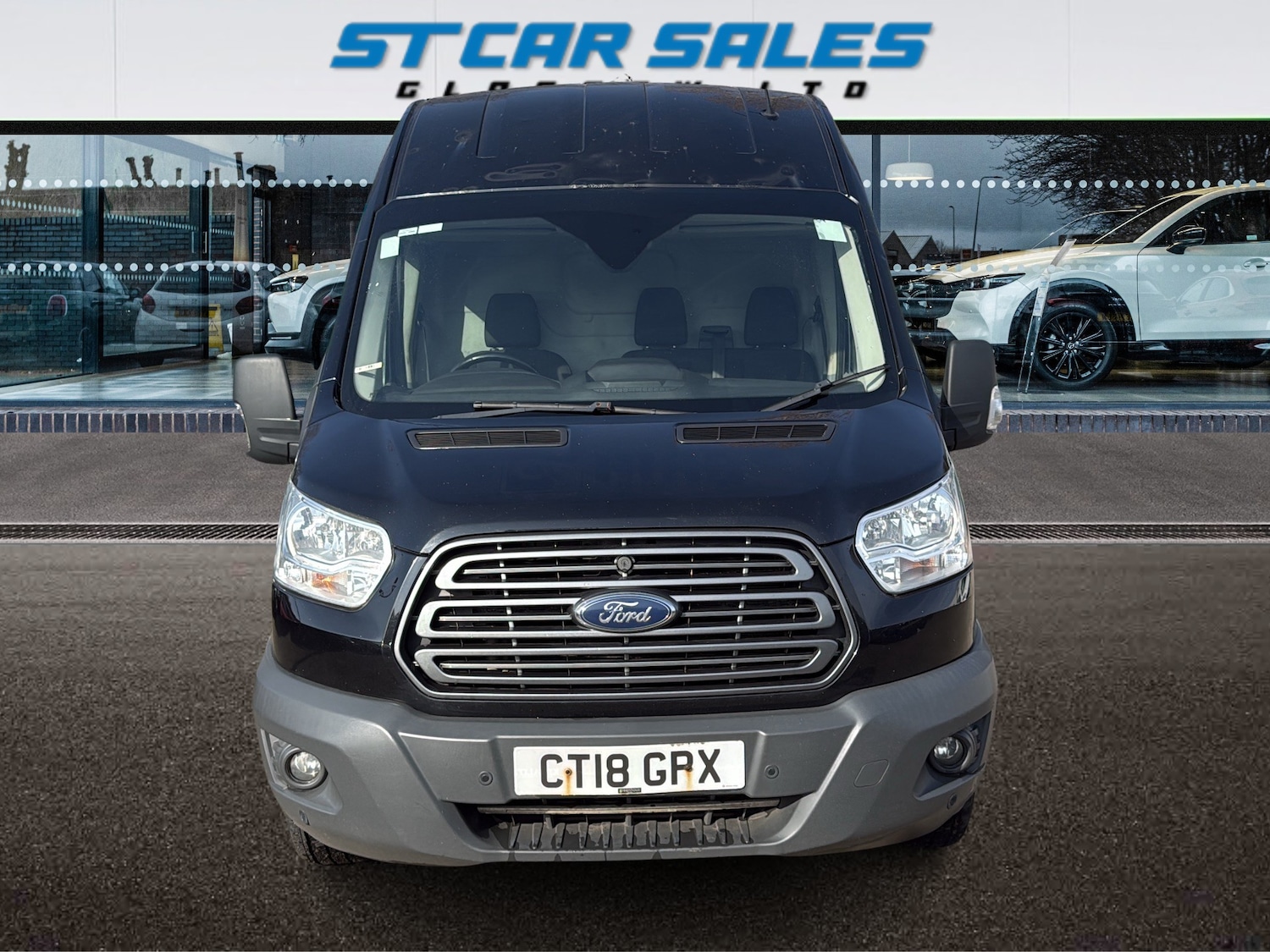 Used Ford Transit 2018 for sale - 77976122: Photo 3