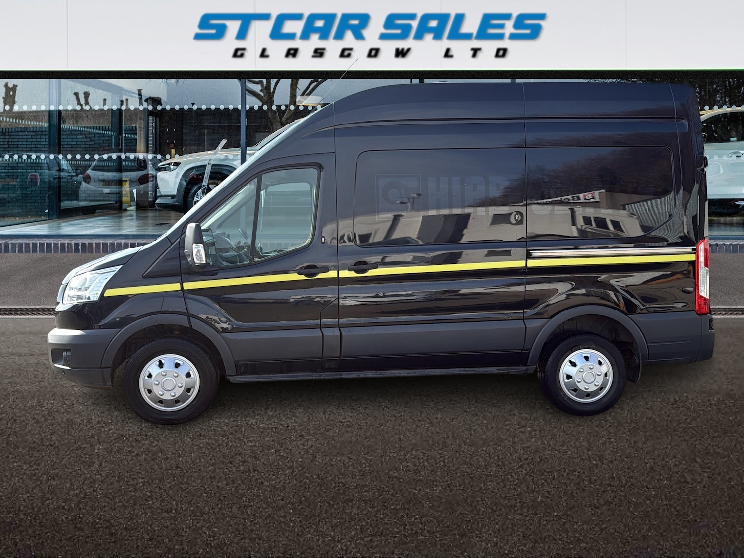 Used Ford Transit 2018 for sale - 77976122: Photo 4