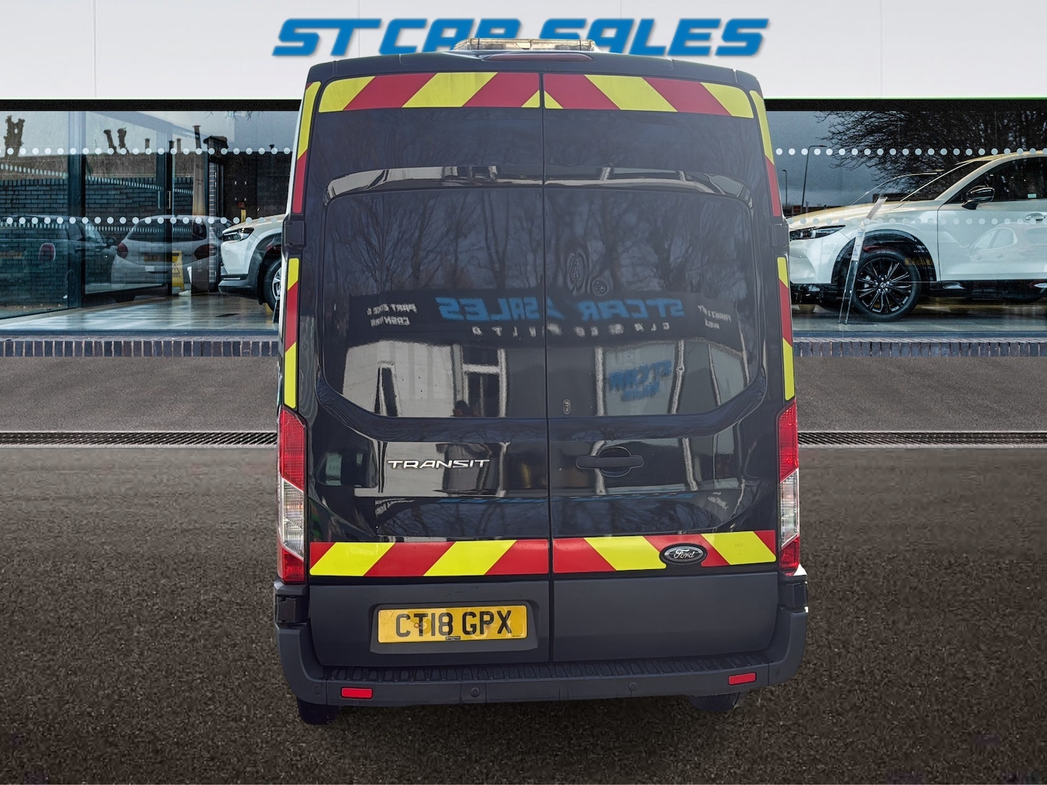 Used Ford Transit 2018 for sale - 77976122: Photo 6