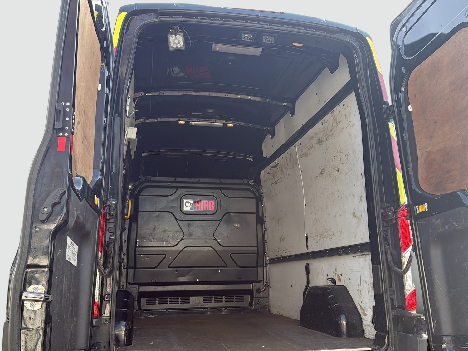 Used Ford Transit 2018 for sale - 77976122: Photo 9