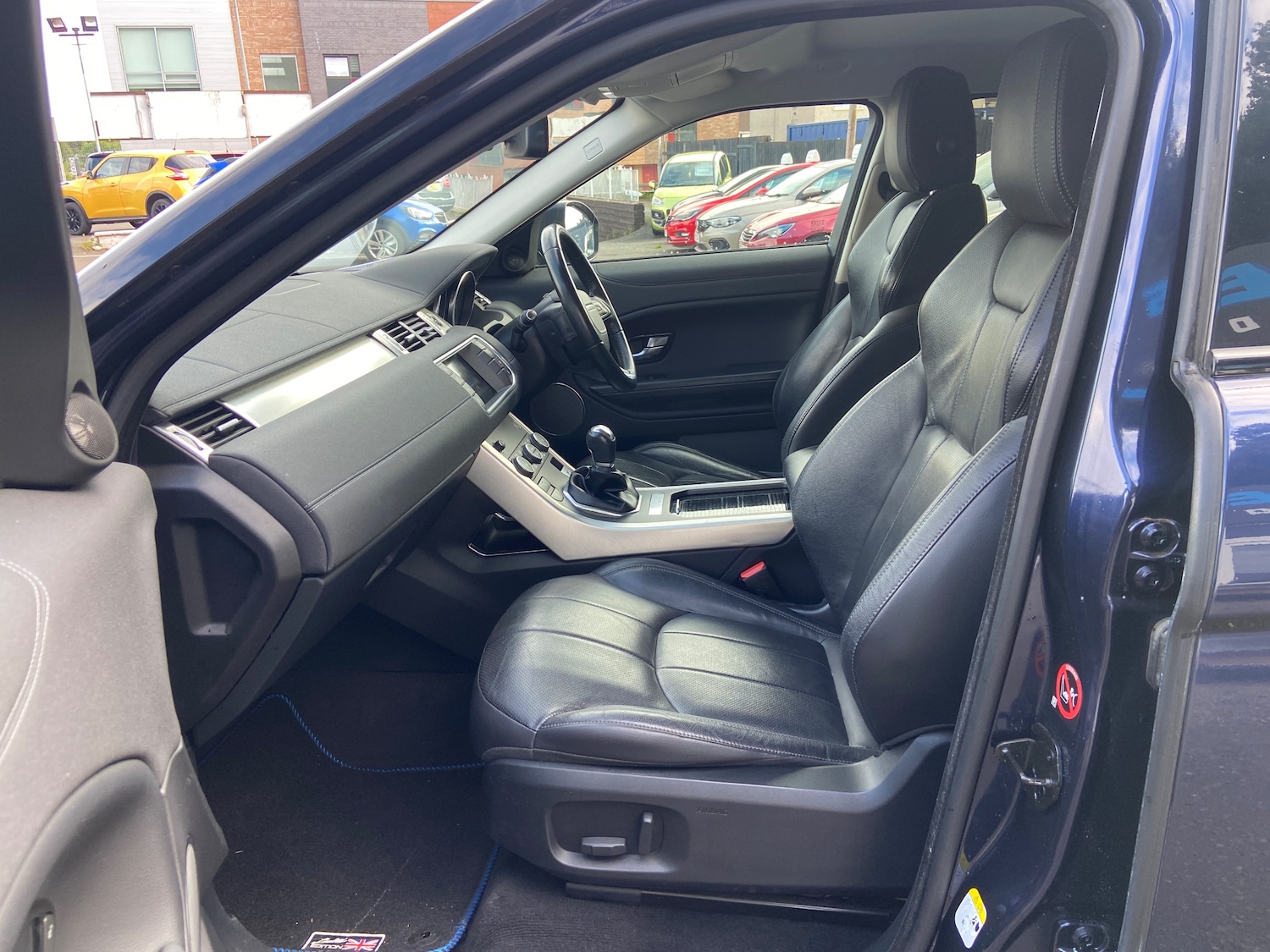 Vehicle 14