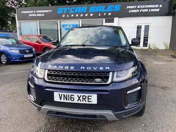 2016 (16) - 2.0 eD4 SE Tech 5dr 2WD