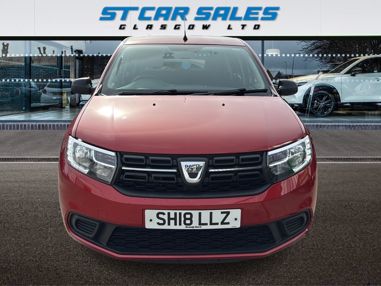 Used Dacia Sandero 2018 for sale - 78118123: Photo 3