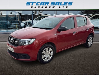 Used Dacia Sandero 2018 for sale - 78118123: Photo